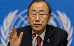 Ông Ban Ki-moon rục rịch vận động tranh cử Tổng thống Hàn Quốc?